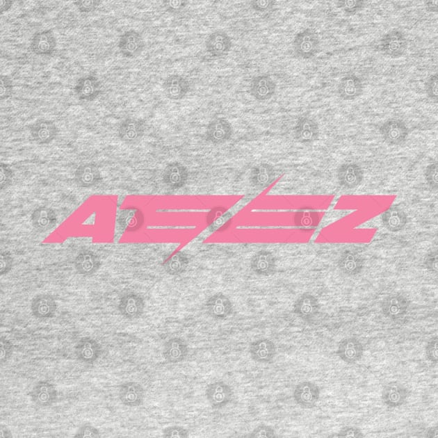 ateez by Skate Merch